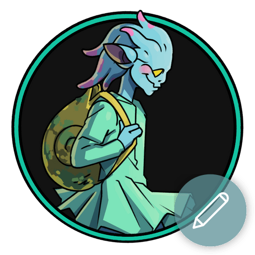Alien Kid Token Builder | Customize and Randomize Czepeku Tokens