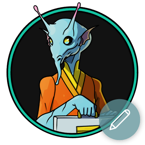 Alien Passenger Token Builder | Customize and Randomize Czepeku Tokens