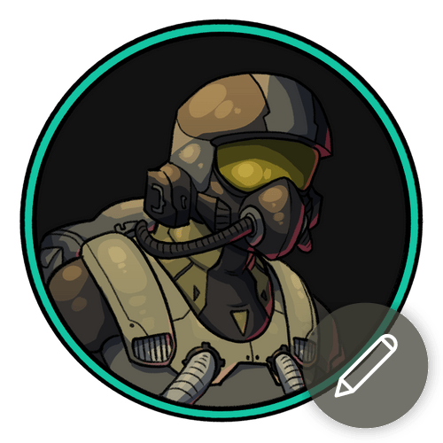 Soldier Token Builder | Customize and Randomize Czepeku Tokens