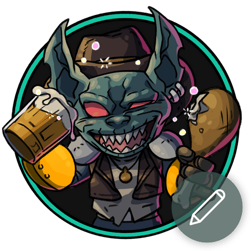Drunk Goblin Token Builder | Customize and Randomize Czepeku Tokens