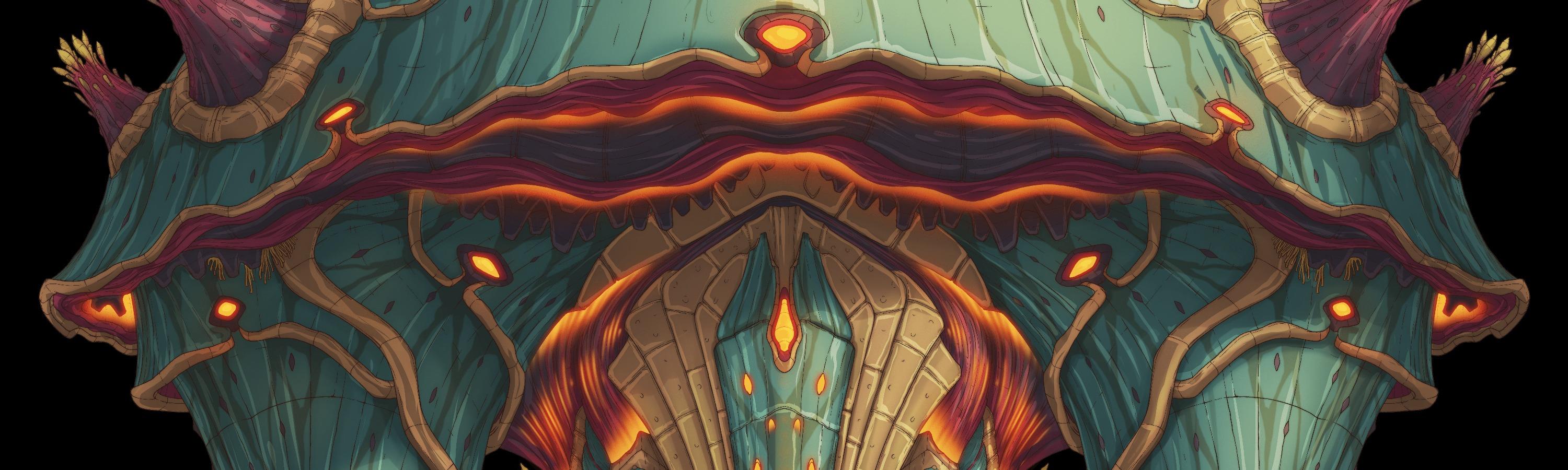 Bio Alien Ships banner image