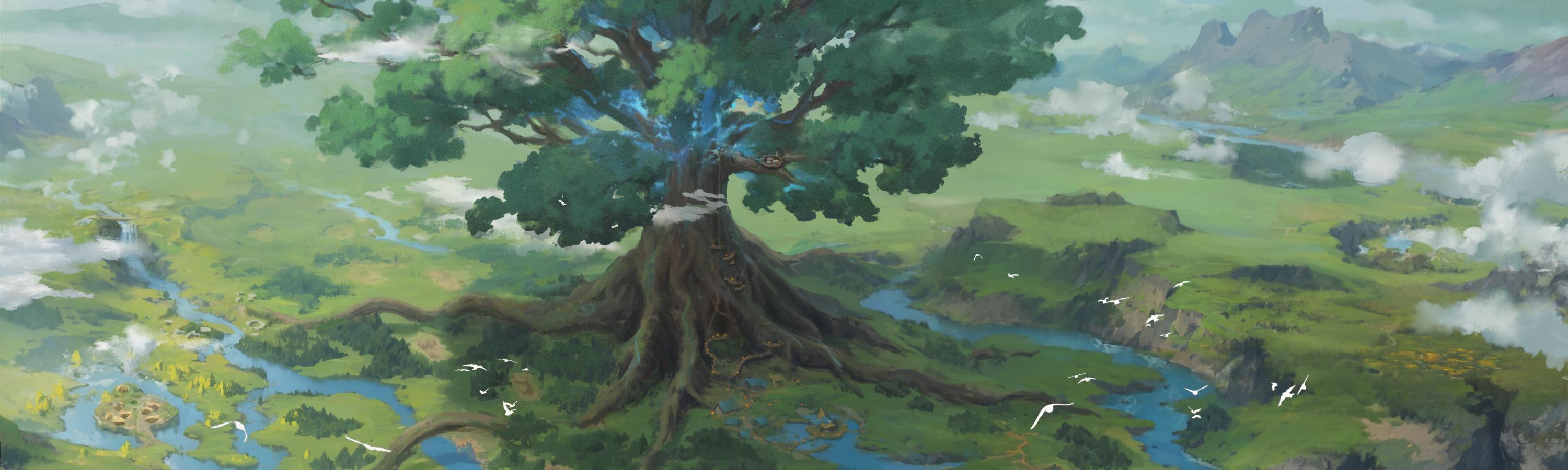 Realm of Yggdrasil banner image}
