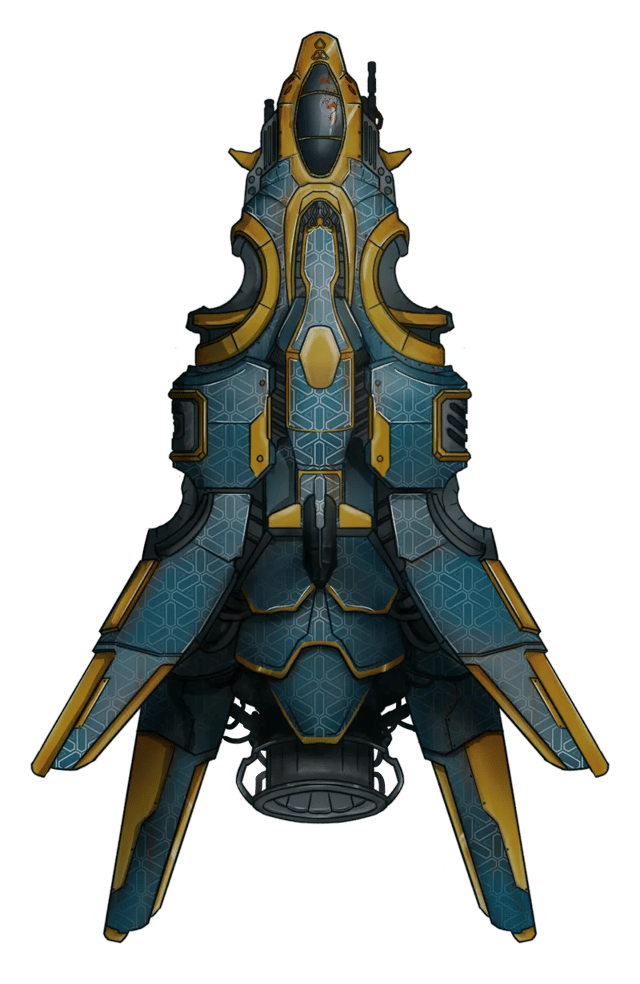 Razorbill | Czepeku Sci-Fi Razorbill | Czepeku Sci-Fi